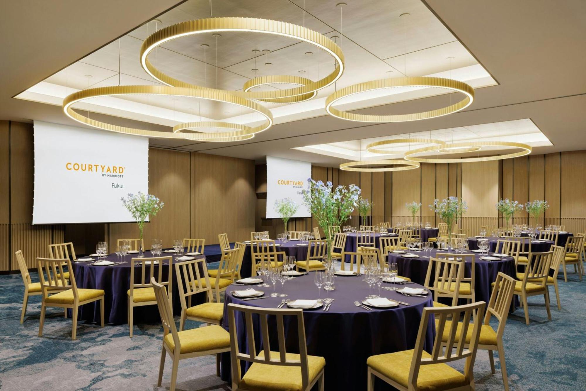 Courtyard By Marriott Fukui 호텔 외부 사진