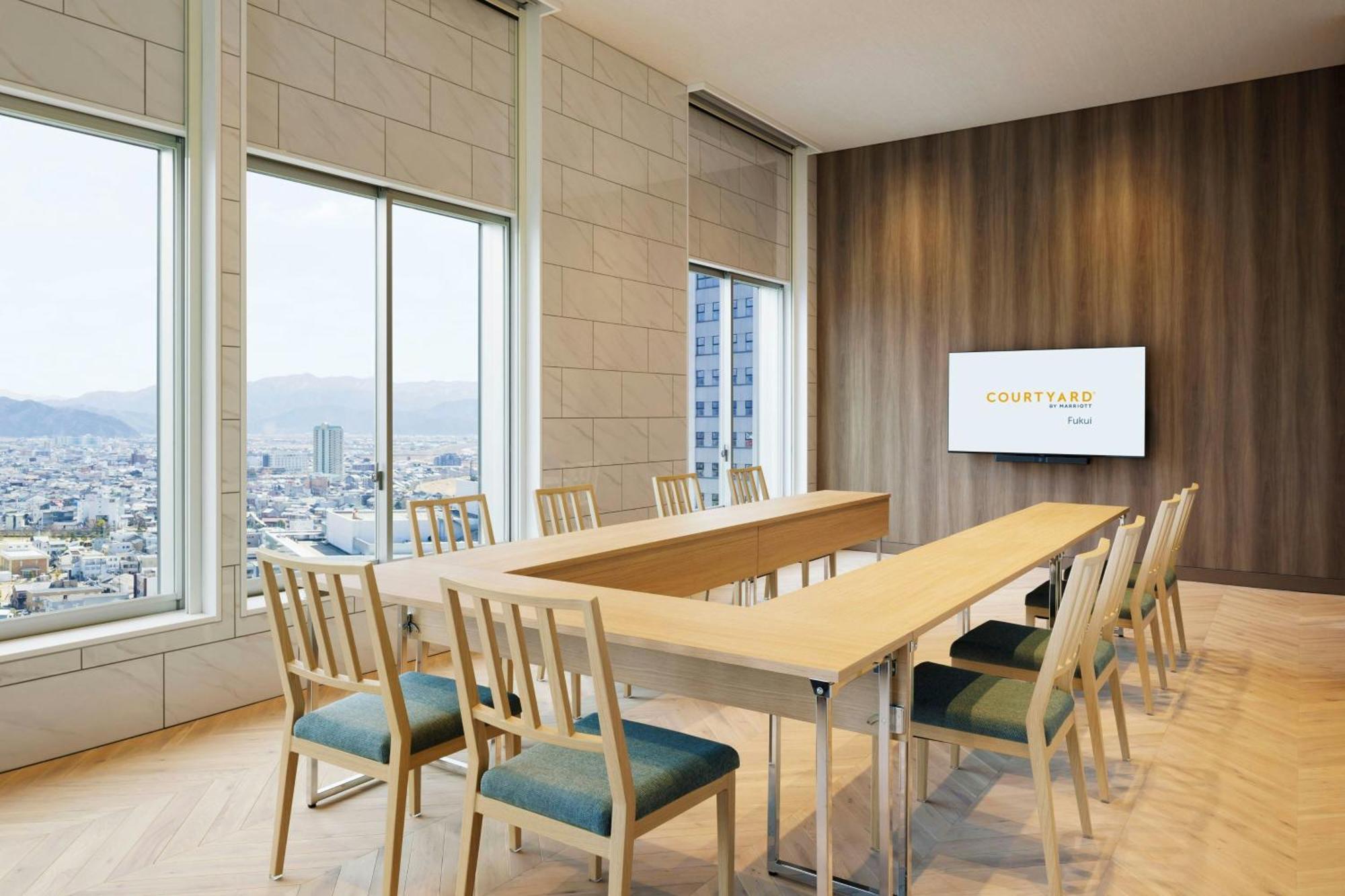 Courtyard By Marriott Fukui 호텔 외부 사진