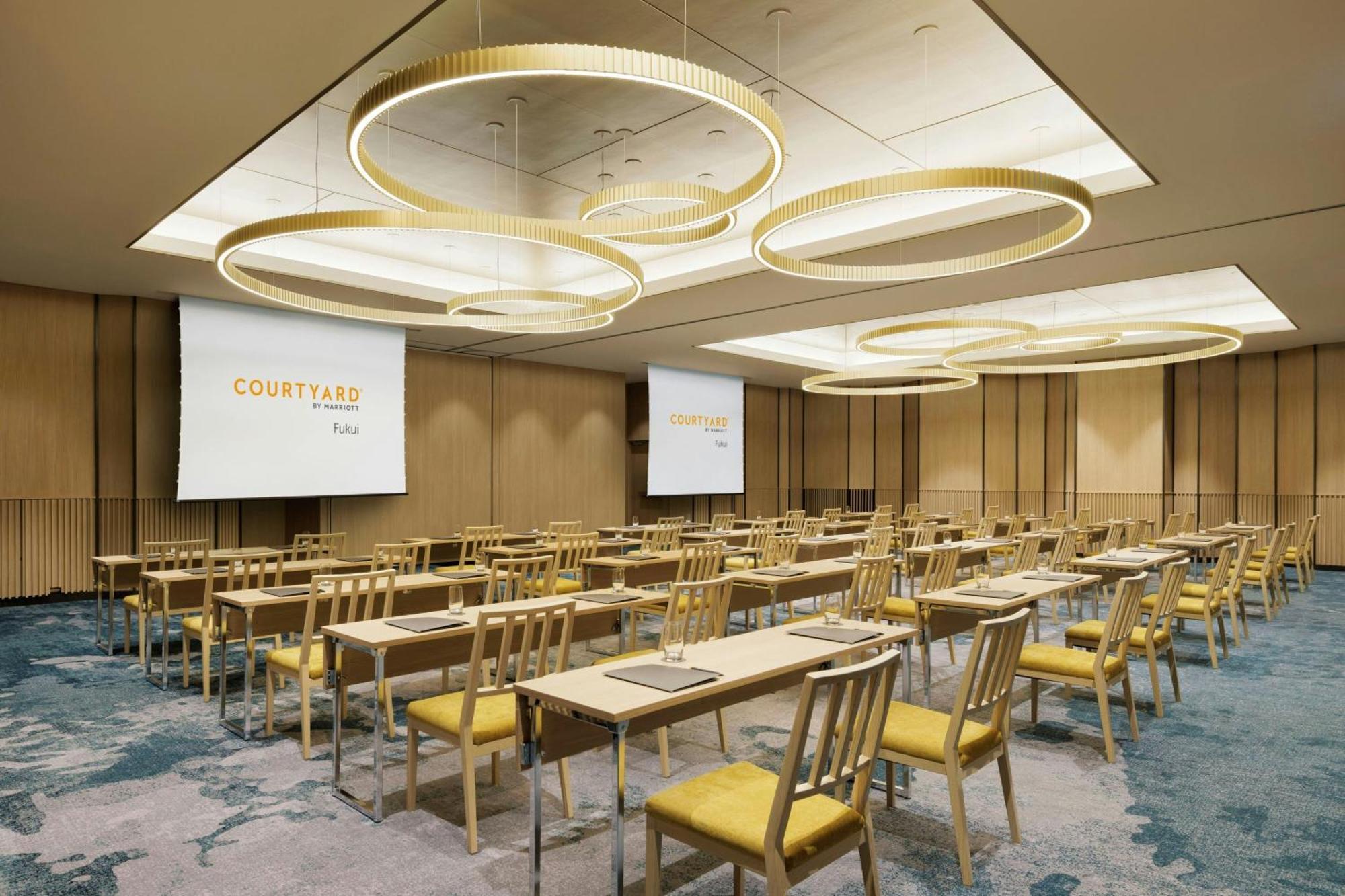 Courtyard By Marriott Fukui 호텔 외부 사진