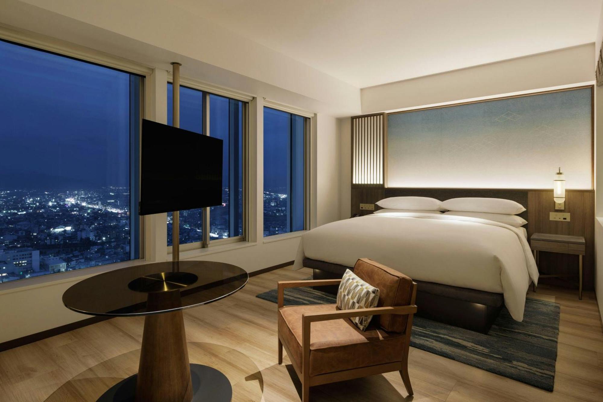 Courtyard By Marriott Fukui 호텔 외부 사진