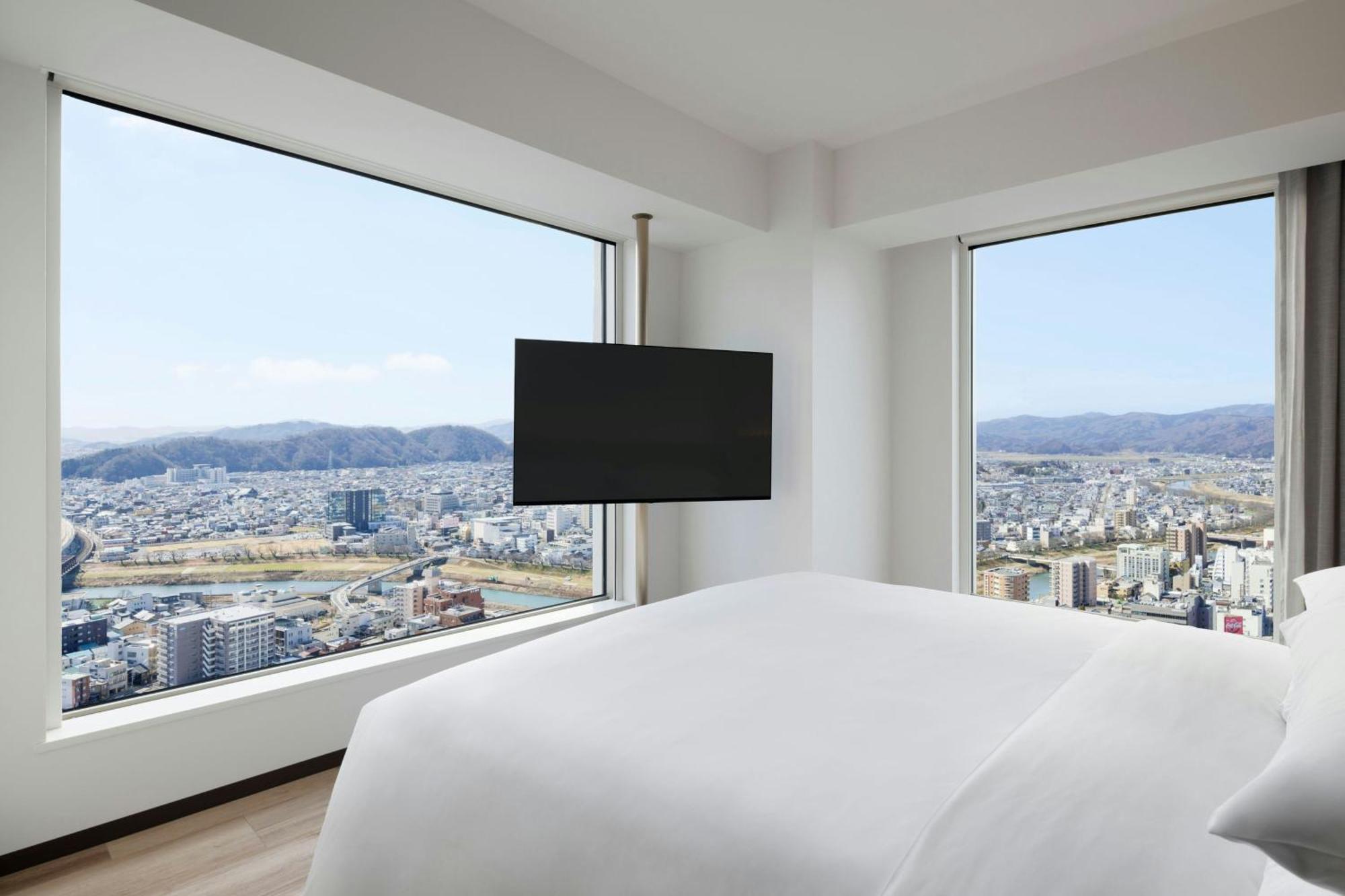 Courtyard By Marriott Fukui 호텔 외부 사진