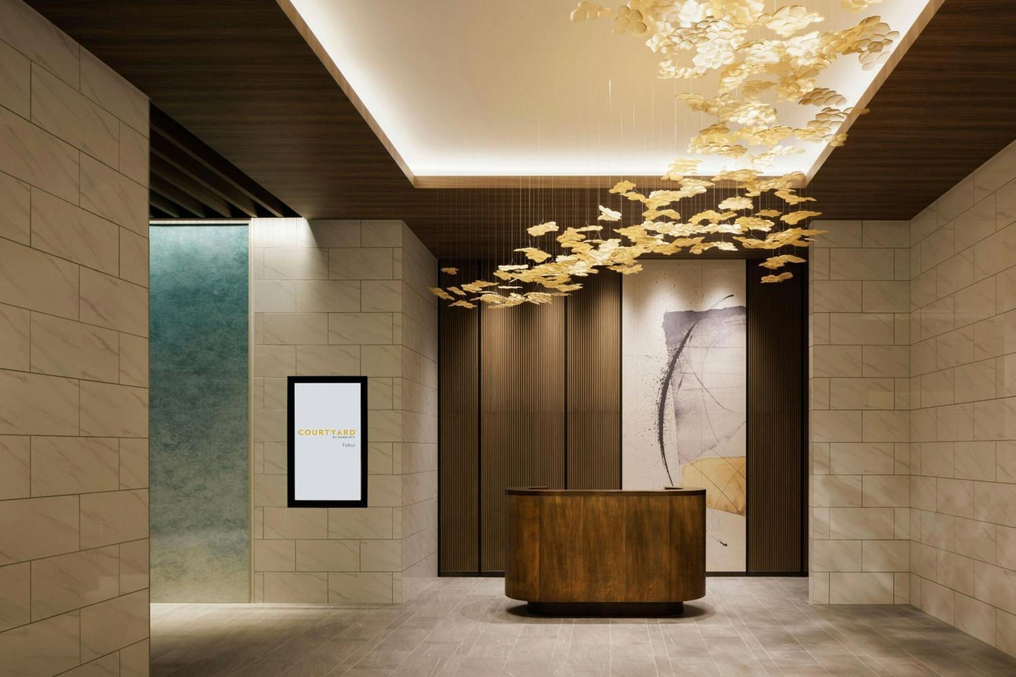 Courtyard By Marriott Fukui 호텔 외부 사진